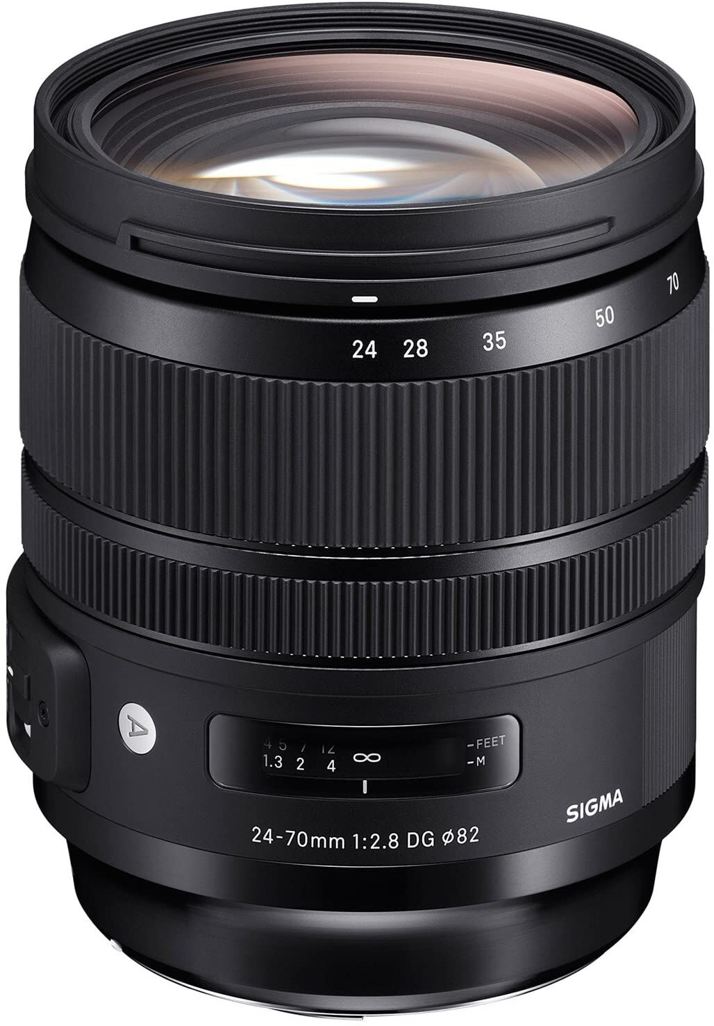 SIGMA シグマ 24-70mm F2.8 DG OS HSM | Art A017 | Canon EFマウント | Full-Size/Large-Format
