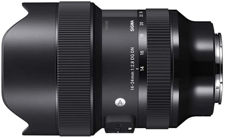 SIGMA シグマ 14-24mm F2.8 DG DN | Art A019 | Sony E(FE)マウント | Full-Size/Large-Format ミラーレス専用