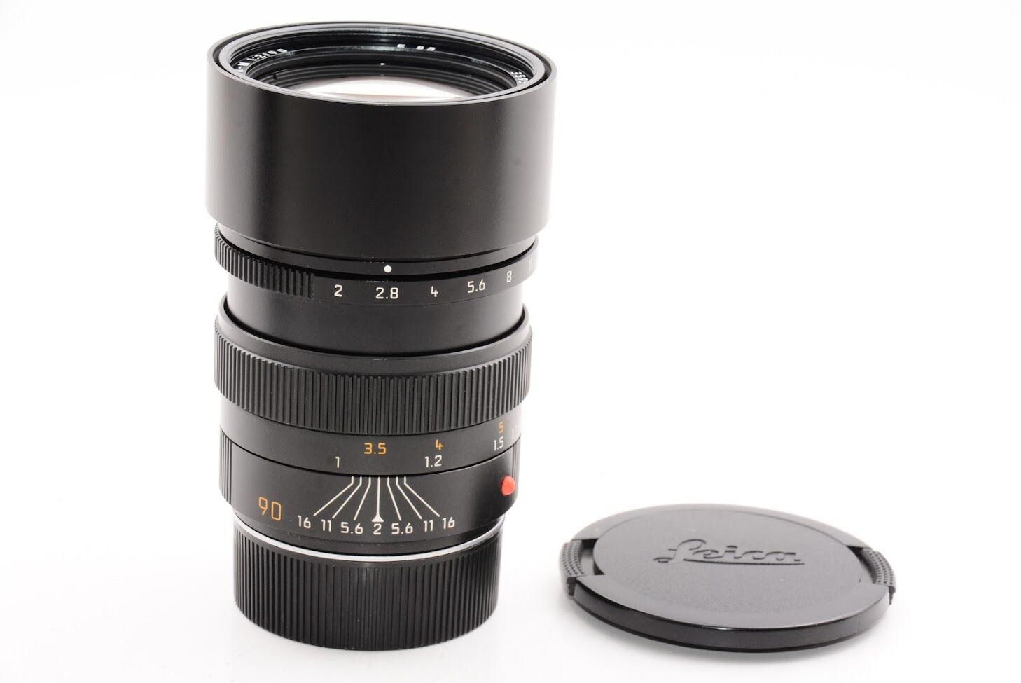 Leica ライカ ズミクロン M 90mm F 3代目
