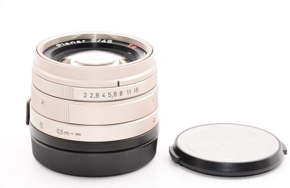 加古川のおすすめ CONTAX コンタックス Planar G 45mm F2 の高い買取価格 売るなら百獣の買取王が高価買い取り 