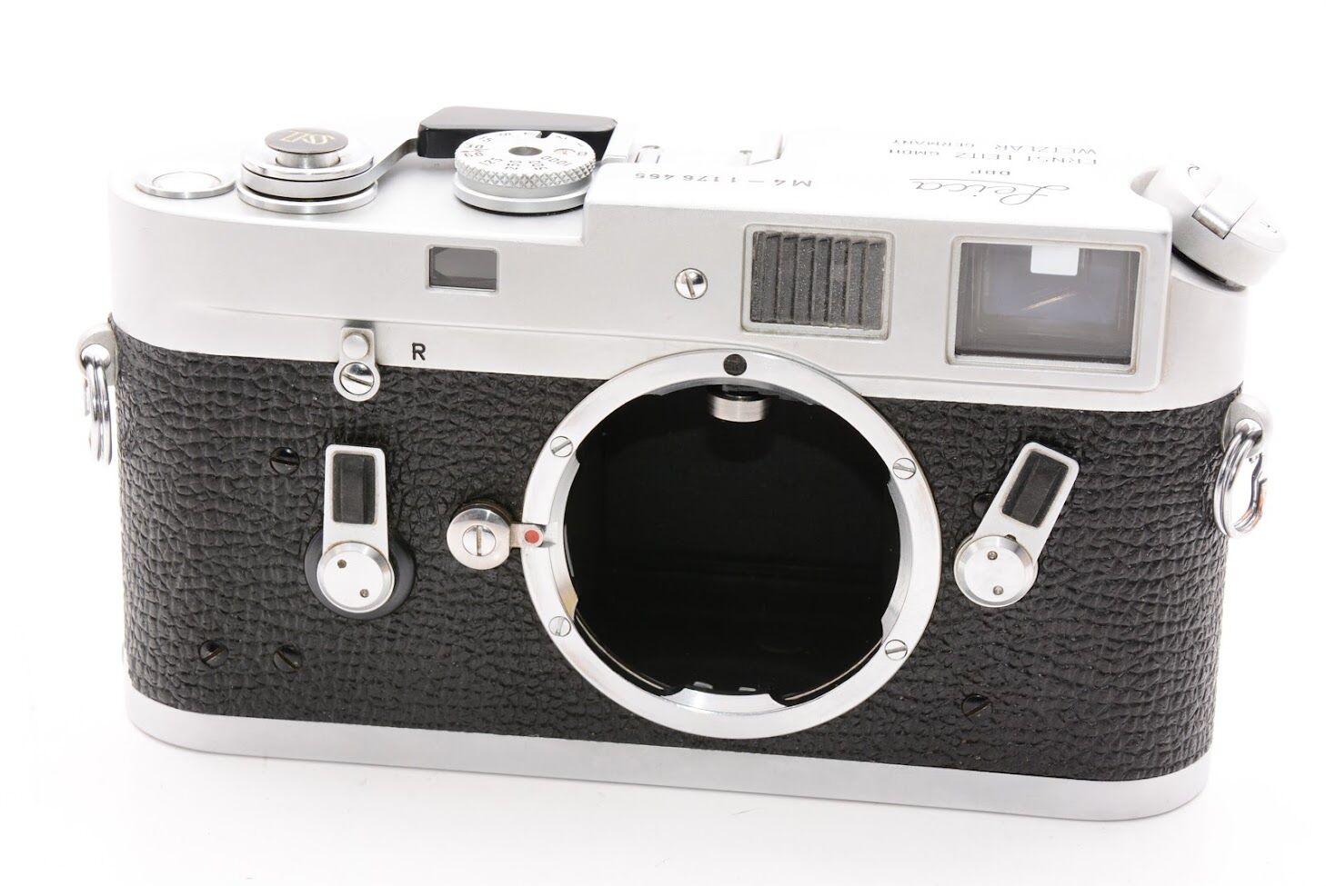 Leica ライカ M4 レジファインダー フィルムカメラ 