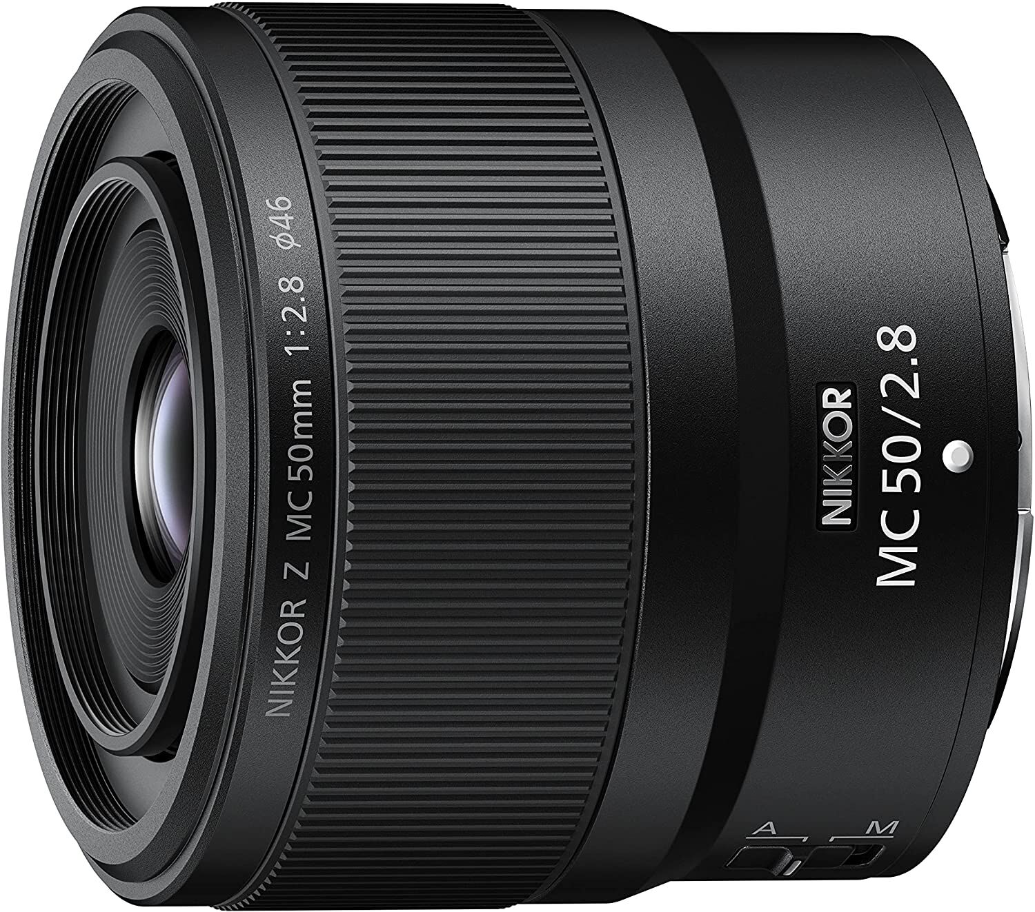 Nikon ニコン 単焦点マクロレンズ NIKKOR Z MC 50mm f/2.8 Zマウント フルサイズ対応 NZMC50