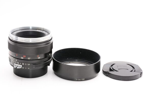 加古川のおすすめ Carl Zeiss カールツァイス PLANAR T*1.4/50mmの高い買取価格 売るなら百獣の買取王が高価買い取り 