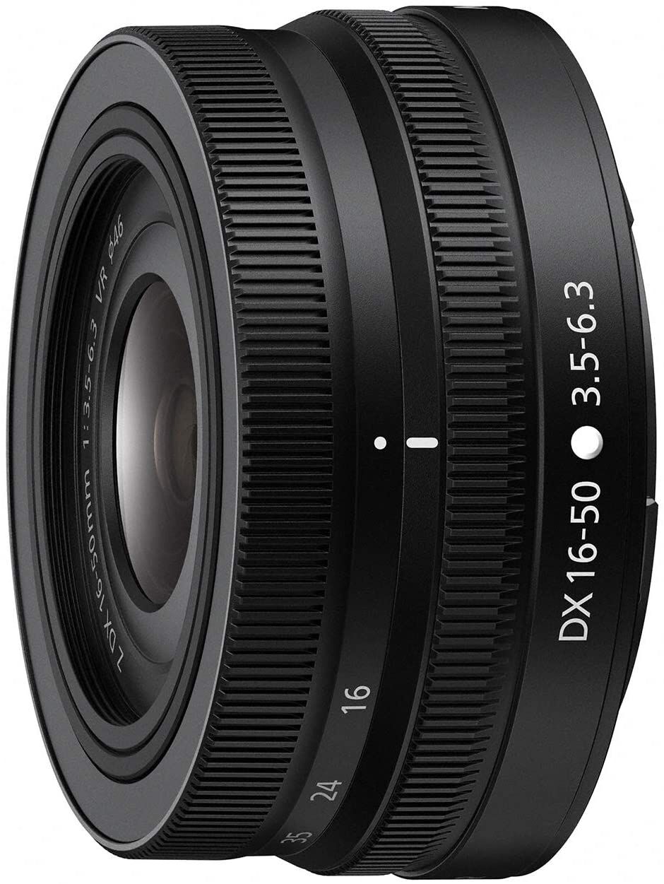 Nikon ニコン 標準ズームレンズ NIKKOR Z DX 16-50mm f/3.5-6.3 VR Zマウント DXレンズ NZDXVR16-50