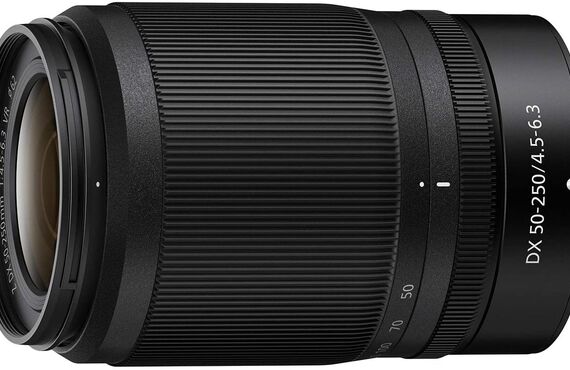 加古川のおすすめ Nikon ニコン NIKKOR Z DX 50-250mm f/4.5-6.3の高い買取価格 売るなら百獣の買取王が高価買い取り 