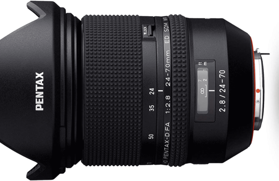 豊中のおすすめペンタックス HD PENTAX-D FA 24-70mm高い買取価格 売るなら百獣のカメラ買取王カメライオンが高価買取