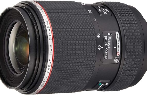 豊中のおすすめ RICOH リコー DA645 28-45mm 高い買取価格 売るなら百獣のカメラ買取王 カメライオンが高価買い取り