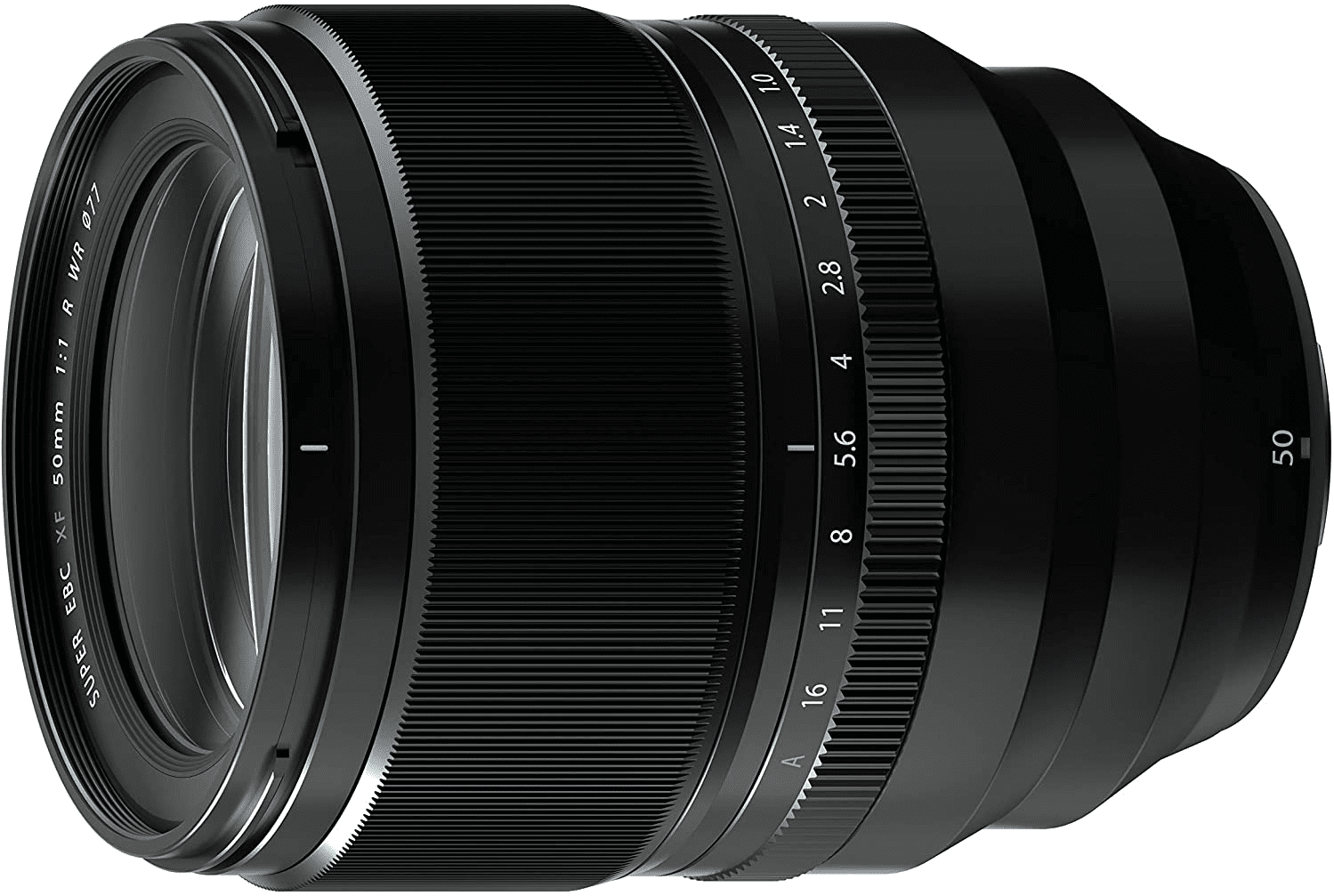 FUJIFILM 富士フィルム フジノンレンズ 単焦点レンズ 大口径 中望遠 XF50mmF1.0 R WR