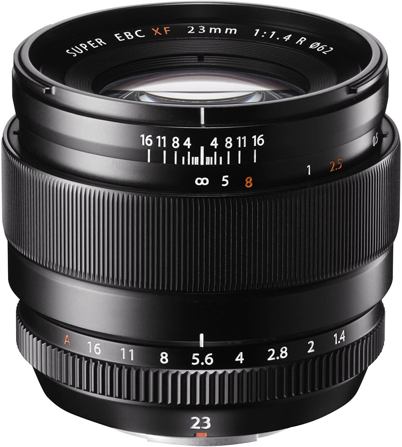 FUJIFILM 富士フィルム 単焦点広角レンズ XF23mmF1.4R