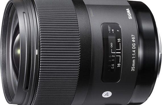 豊中のおすすめ SIGMA シグマ Art 35mm 高い買取価格 売るなら百獣のカメラ買取王 カメライオンが高価買い取り