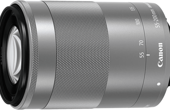 豊中のおすすめ Canon キャノン EF-M55-200mm 高い買取価格 売るなら百獣のカメラ買取王 カメライオンが高価買い取り