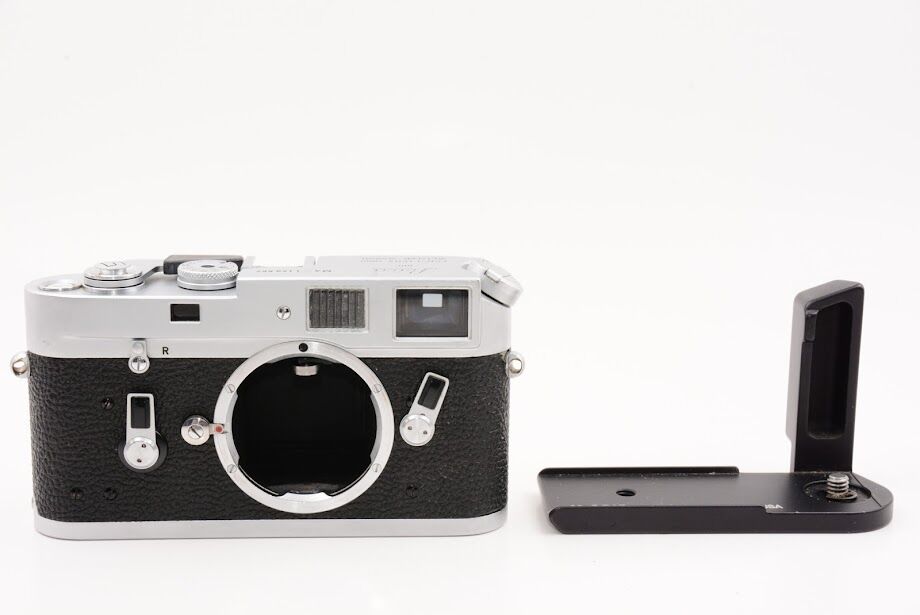 Leica M4 ライカ M4 ボディ クローム