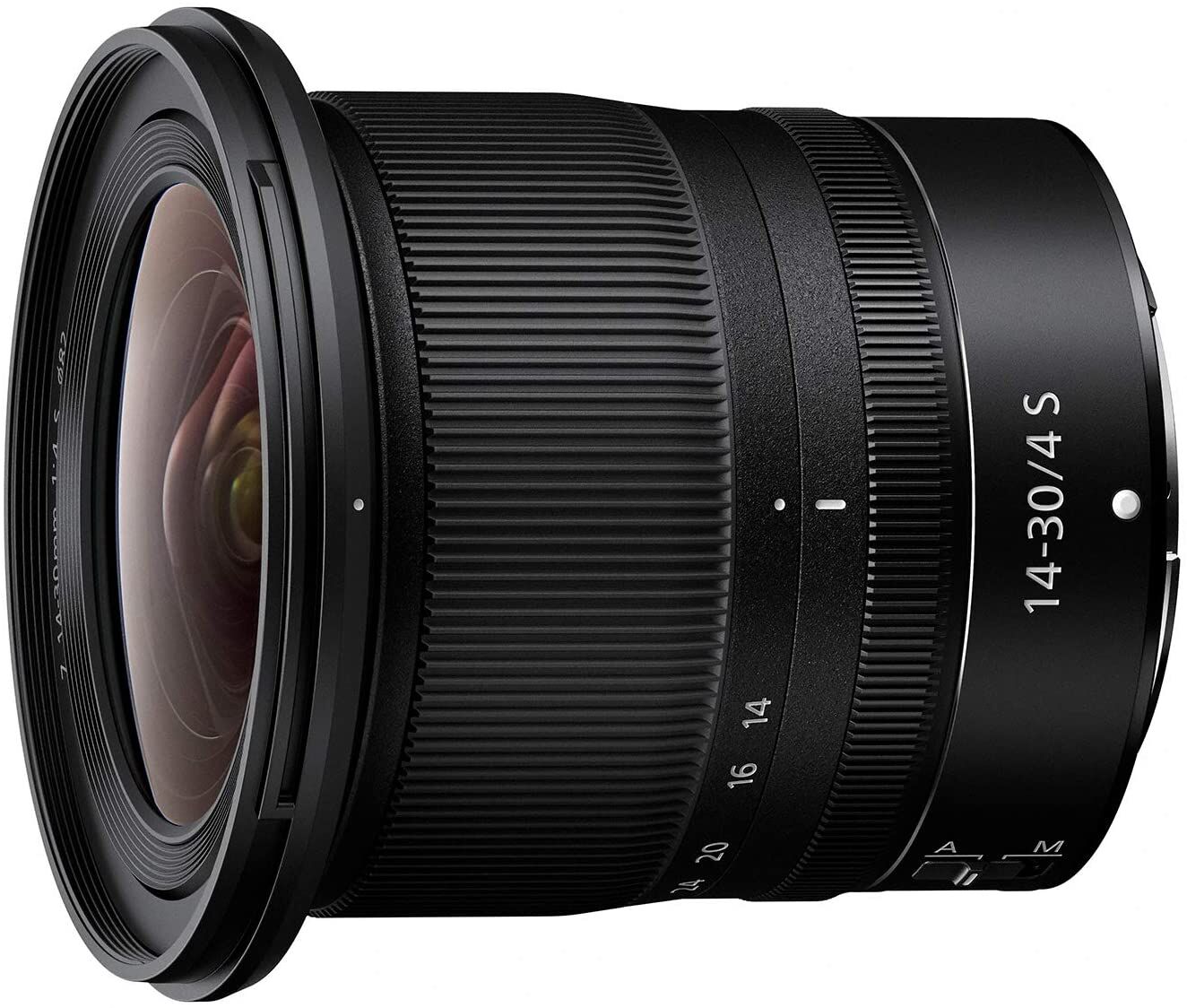 Nikon ニコン 超広角ズームレンズ NIKKOR Z 14-30mm f/4S Zマウント フルサイズ対応 Sライン NZ14-30 4