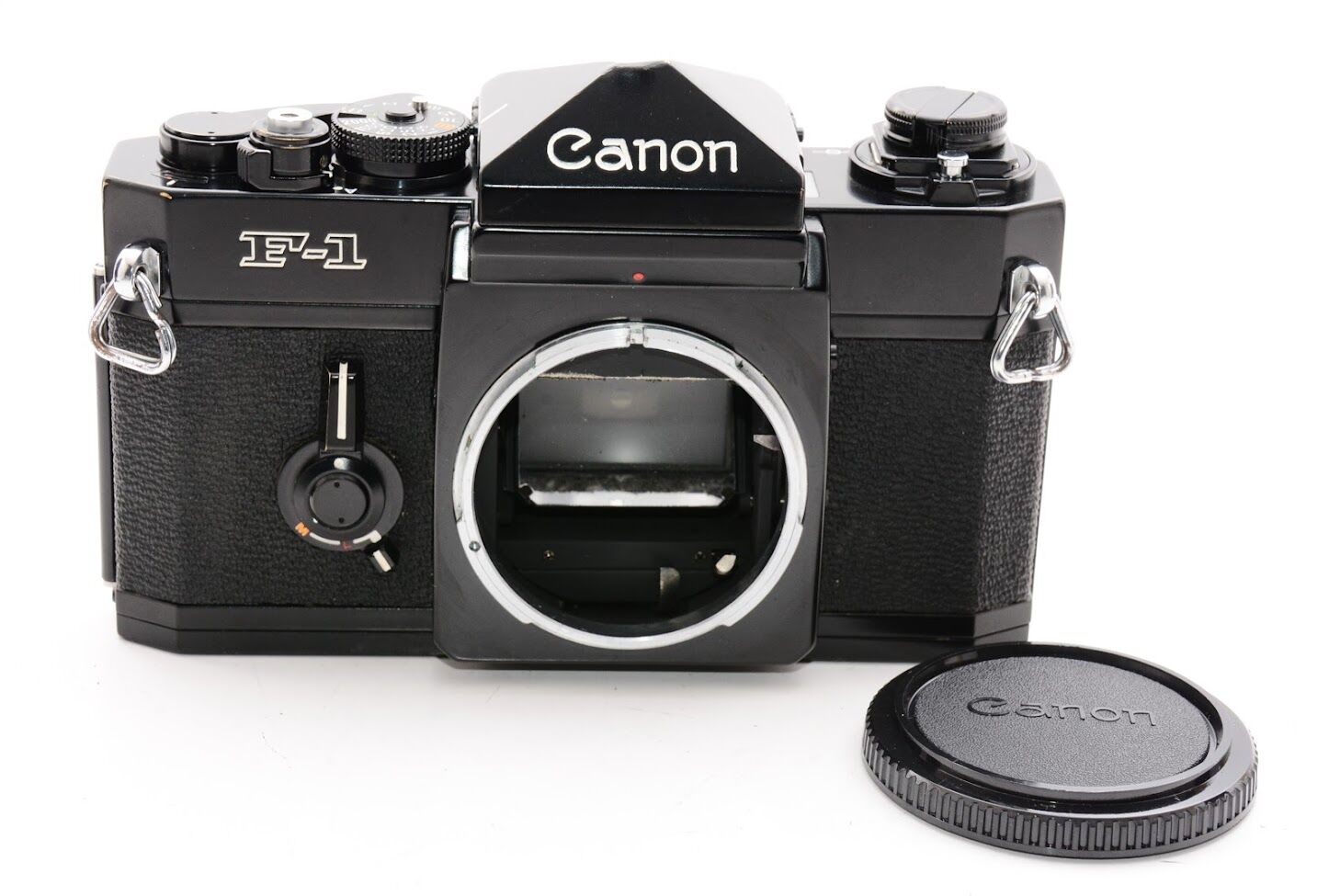 CANON キヤノン F-1 ボディ フィルムカメラ　前期
