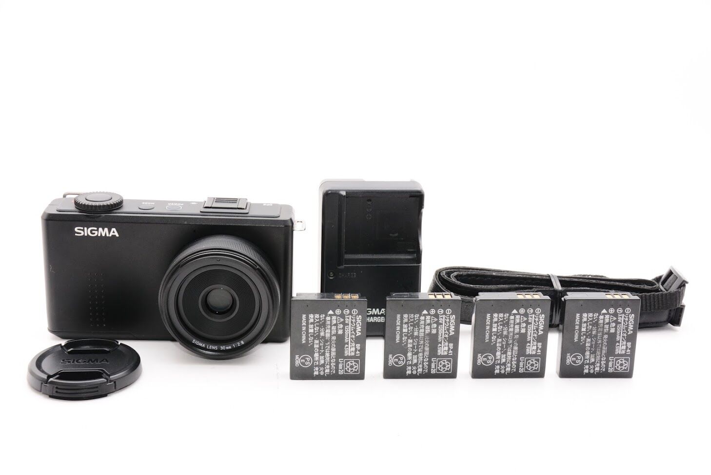 SIGMA シグマ デジタルカメラ DP2 Merrill 4600万画素