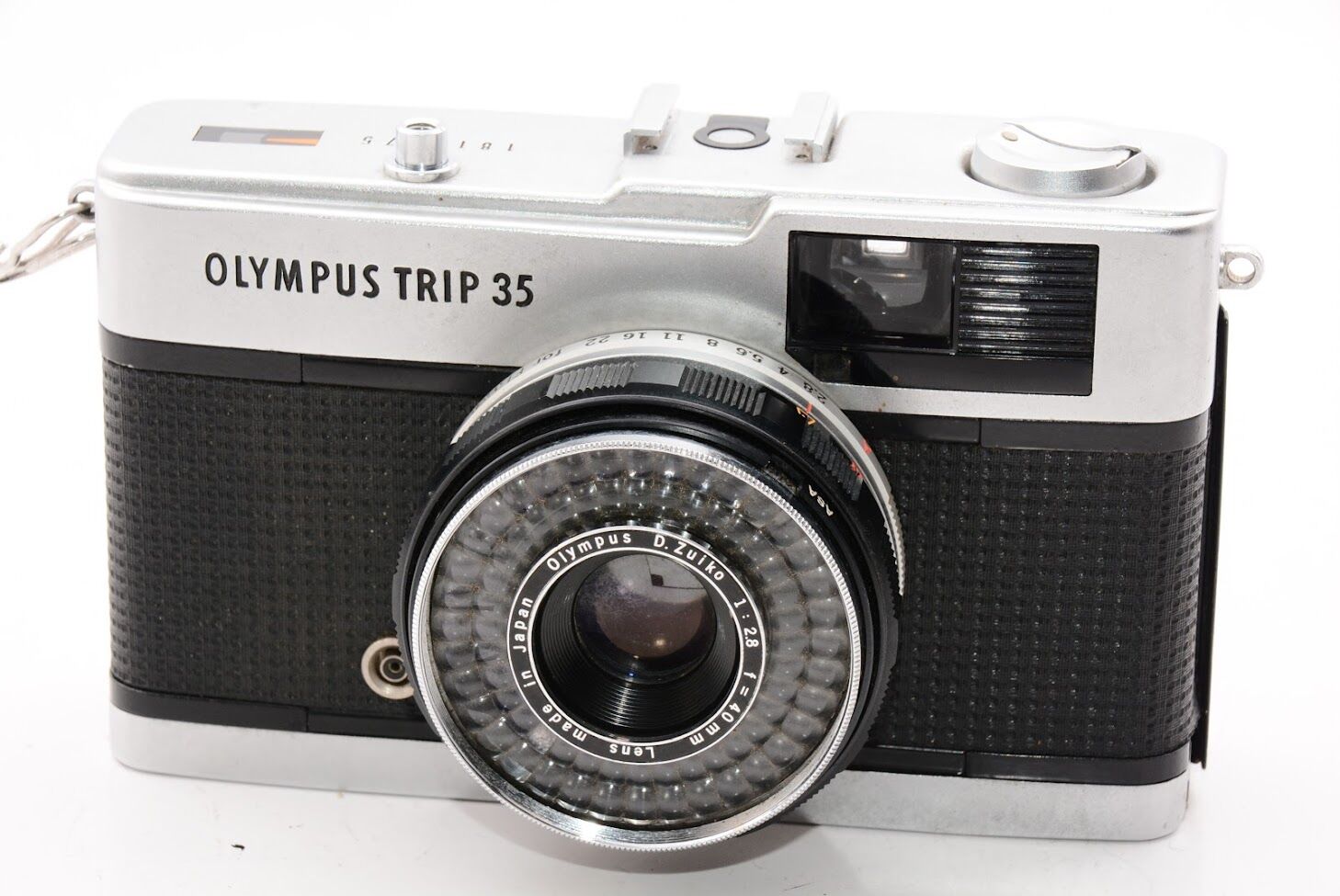 OLYMPUS オリンパス TRIP35 
