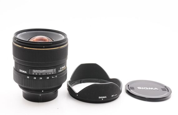 加古川のおすすめ SIGMA シグマ ZOOM EX 17-35mm D 1:2.8-4 DC HSM の買取価格 売るなら百獣の買取王が高価買い取り 