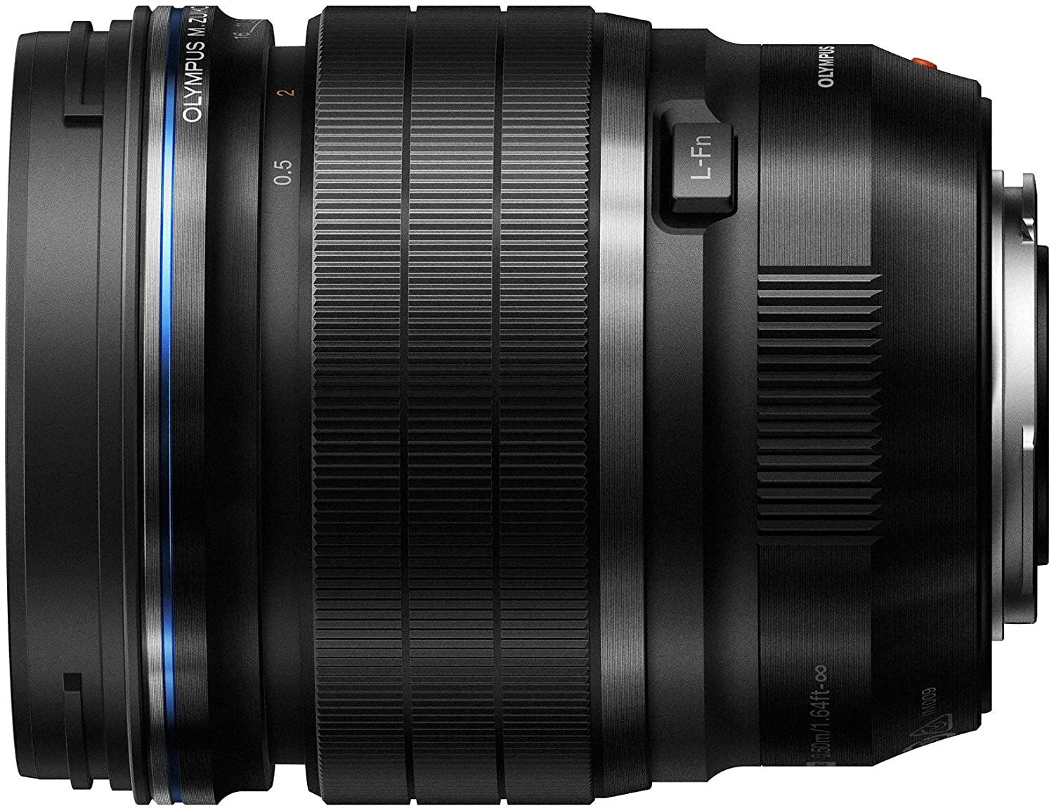 Olympus オリンパス M.Zuiko デジタルED 45mm F1.2 PROレンズ マイクロフォーサーズカメラ用