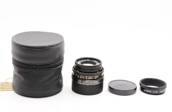 加古川のおすすめ Leica ライカ ELMAR-M 50mm F2.8 E39 沈胴 の高い買取価格 売るなら百獣の買取王が高価買い取り 