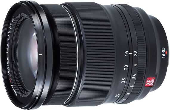 加古川のおすすめ FUJIFILM 富士フイルム フジノンレンズ XF16-55mmF2.8 の高い買取価格 百獣の買取王が高価買い取り 