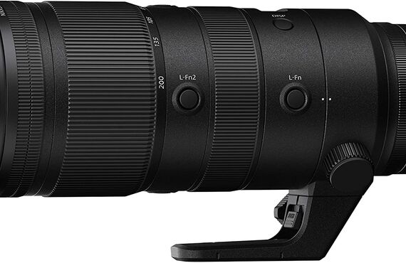 伊丹のおすすめ ニコン Nikon NIKKOR Z 70-200mm f/2.8 高い買取価格 売るなら百獣のカメラ買取王が高価買い取り