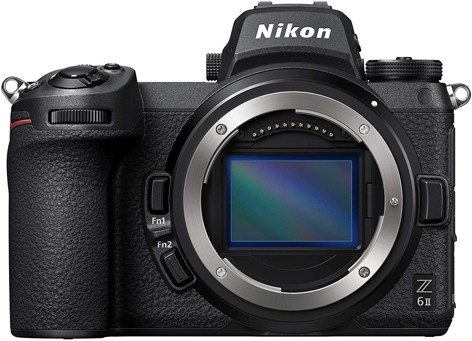 Nikon ニコン ミラーレスカメラ 一眼 Z6II ボディ black