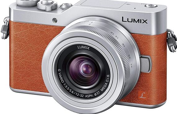 豊中のおすすめ Panasonic パナソニック GF9 ダブルズームレンズキット 高い買取価格 売るならカメライオンが高価買取