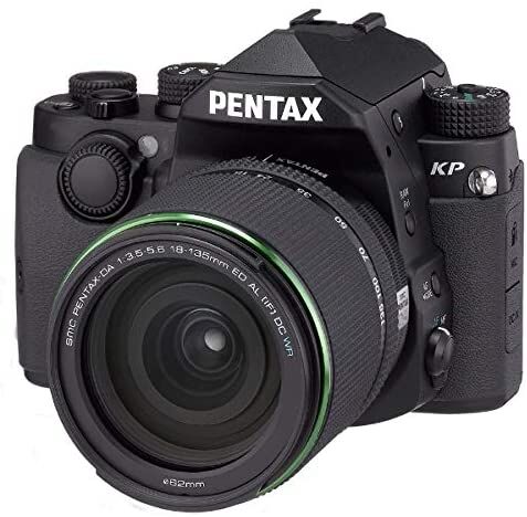 PENTAX ペンタックス デジタル一眼レフカメラ PENTAX KP 18-135WRレンズキット