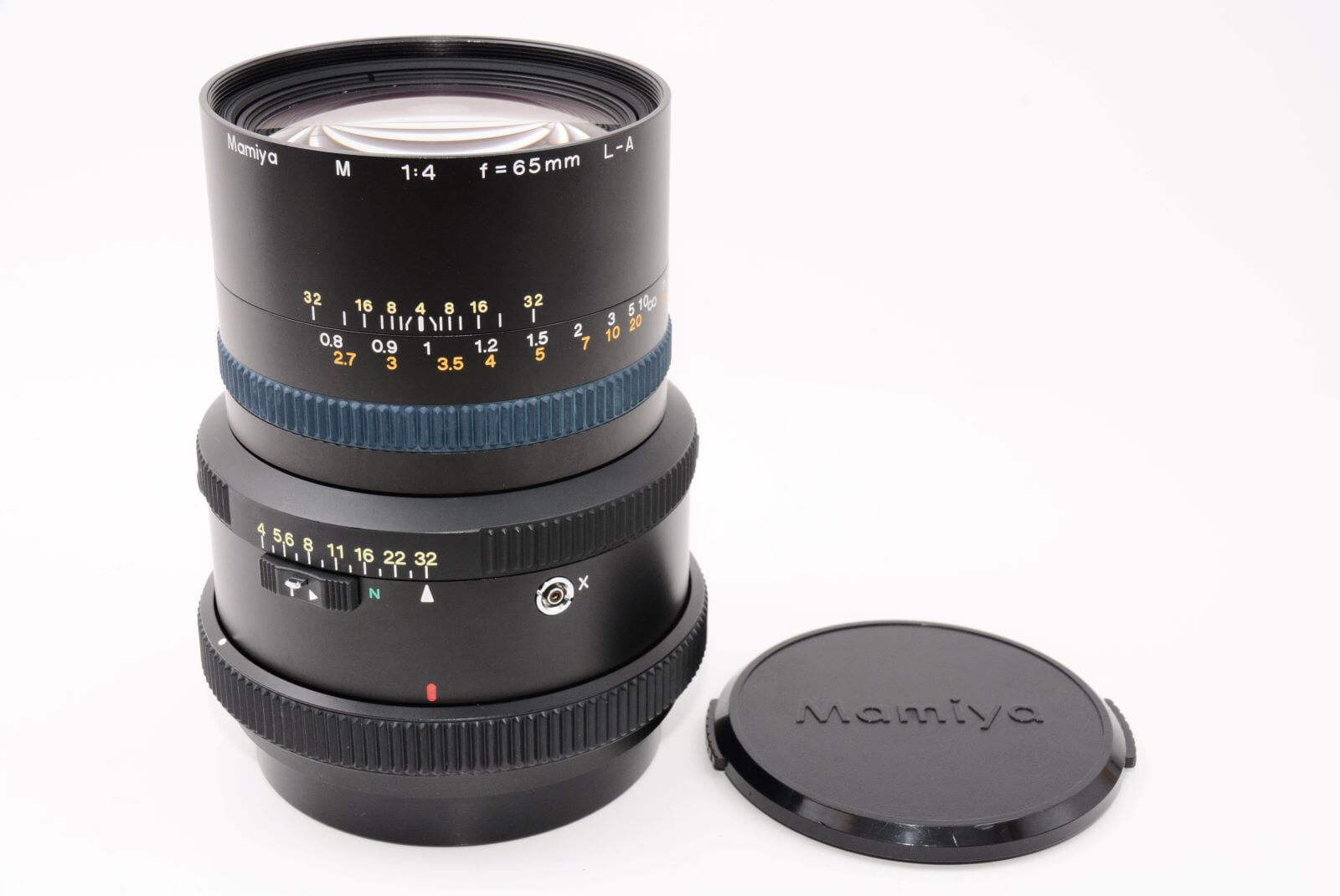 Mamiya マミヤ M 65mm F/4 L-A