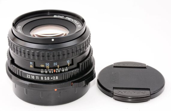 伊丹おすすめ PENTAX ペンタックス SMC PENTAX 67 1:2.8 90mmの高い買取価格 百獣のカメラ買取王が高価買い取り