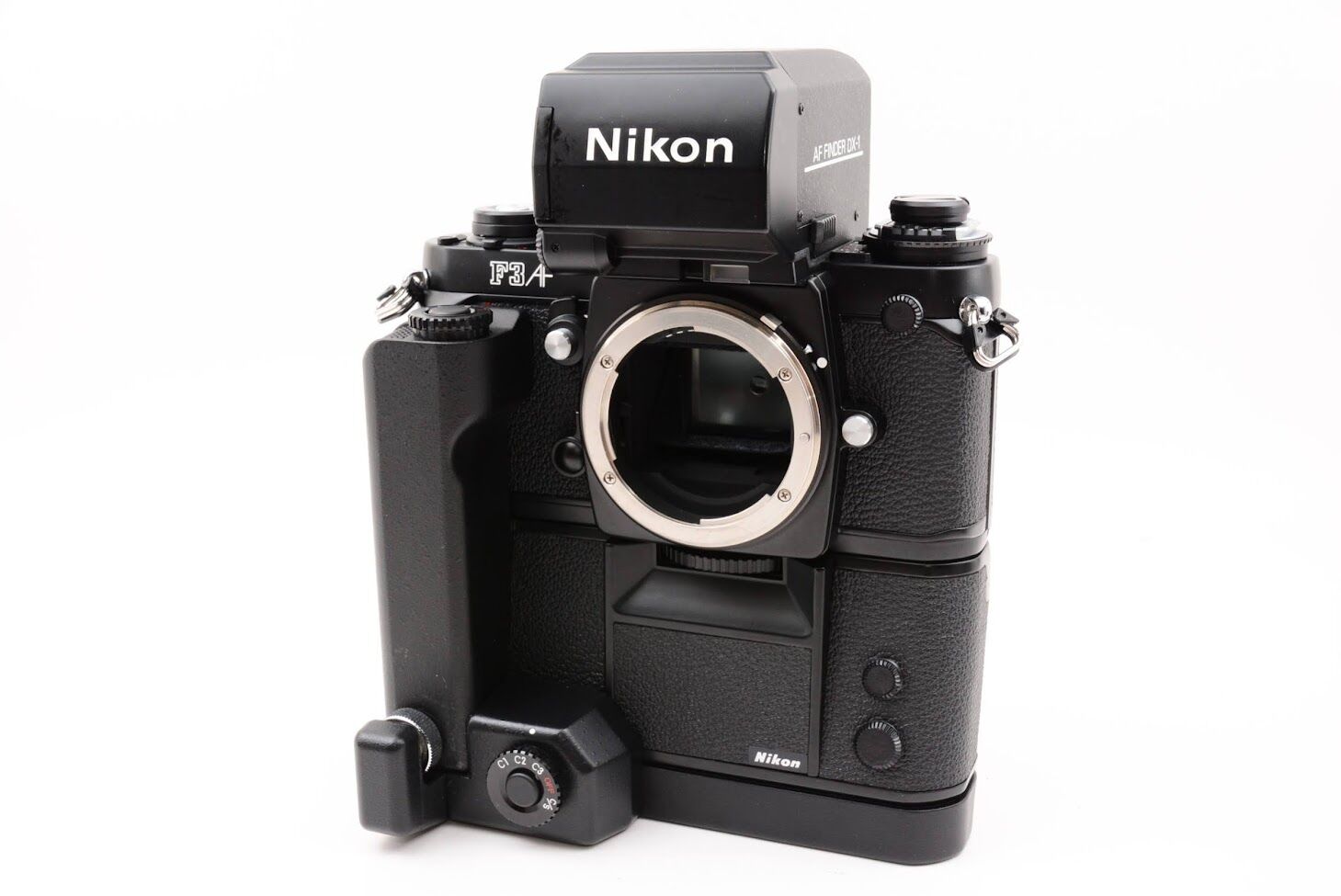 NIKON ニコン F3 AF + MD-4