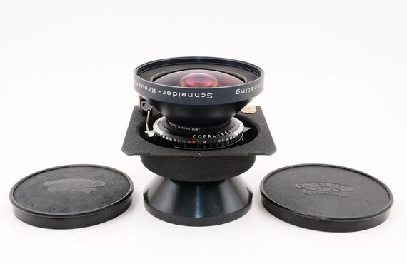 加古川のおすすめ Schneider シュナイダー SUPER ANGULON 90mm F5.6 の買取価格 売るなら百獣の買取王が高価買い取り 