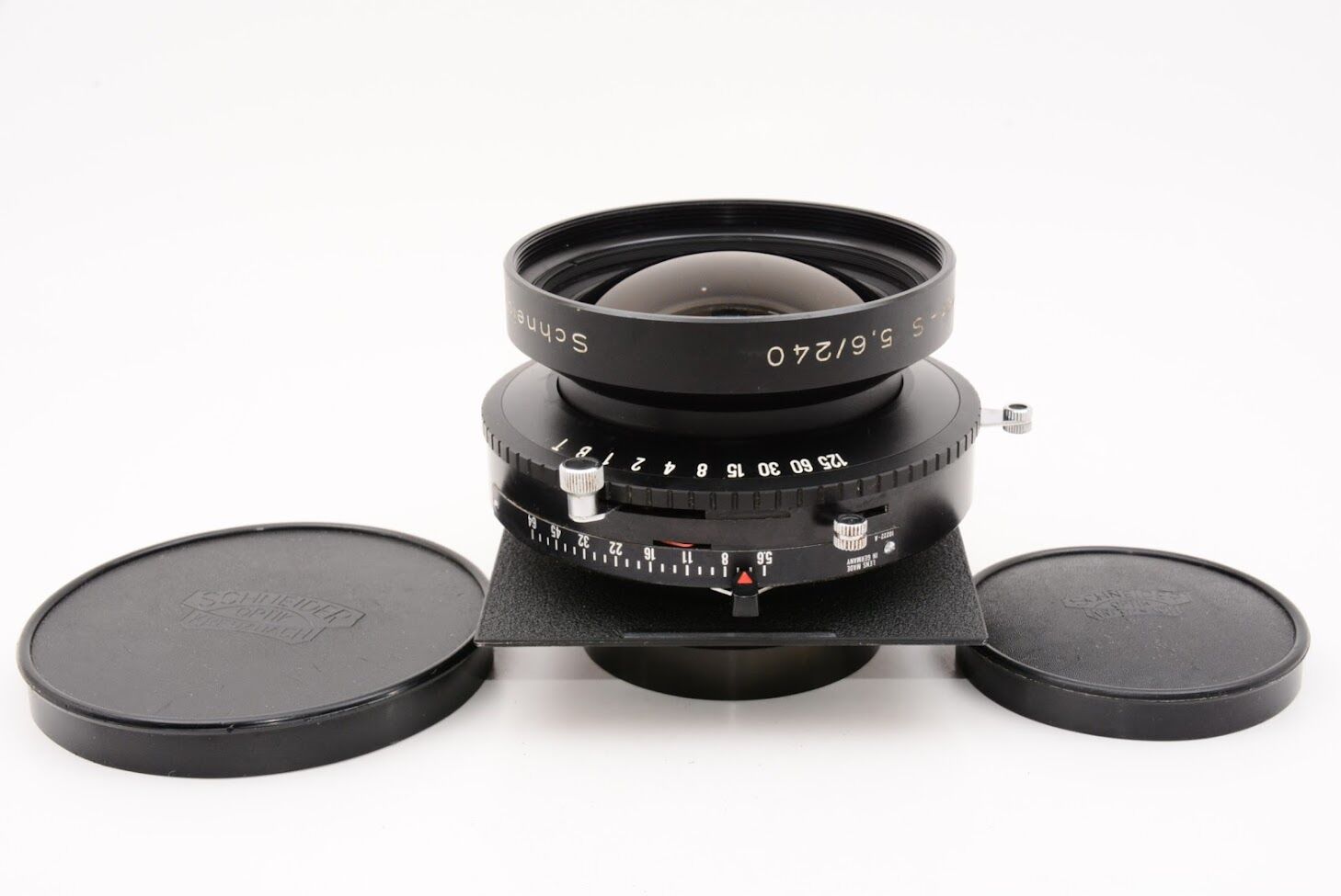 Schneider シュナイダー  Symmar-S F5.6 240mm