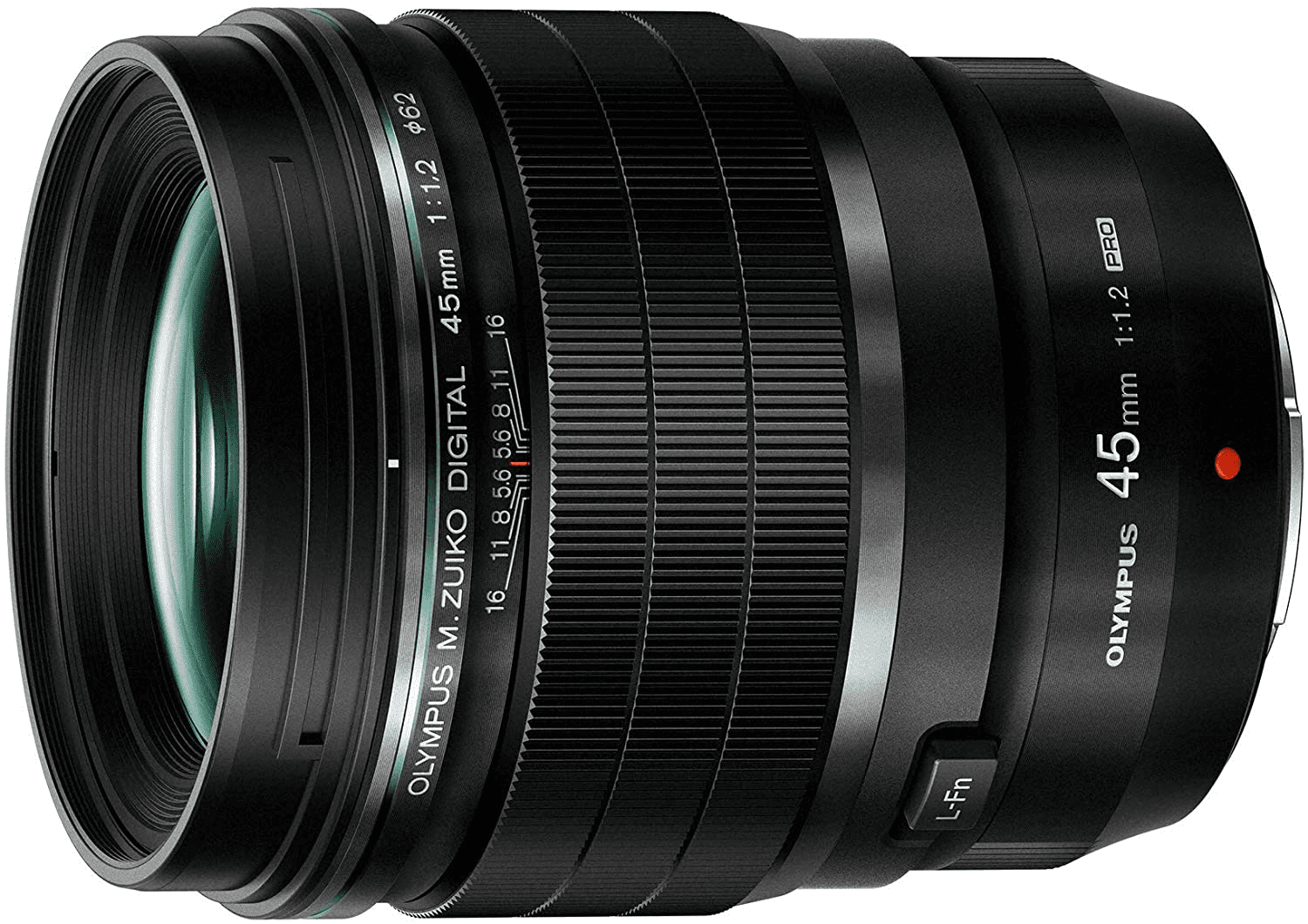 OLYMPUS オリンパス 単焦点レンズ ED 45mm F1.2 防塵防滴耐低温 マイクロフォーサーズ用 M.ZUIKO DIGITAL ED 45mm F1.2 PRO
