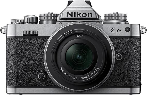 伊丹のおすすめ Nikon ニコン Z fc レンズキット高い買取価格 売るなら百獣のカメラ買取王が高価買い取り