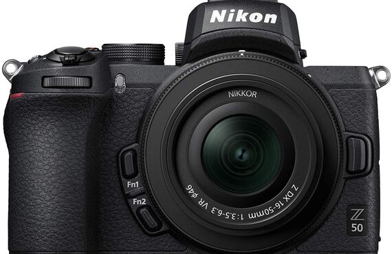 伊丹のおすすめ Nikon ニコン Z50 レンズキット NIKKOR Z DX 16-50mm高い買取価格 百獣のカメラ買取王が高価買い取り