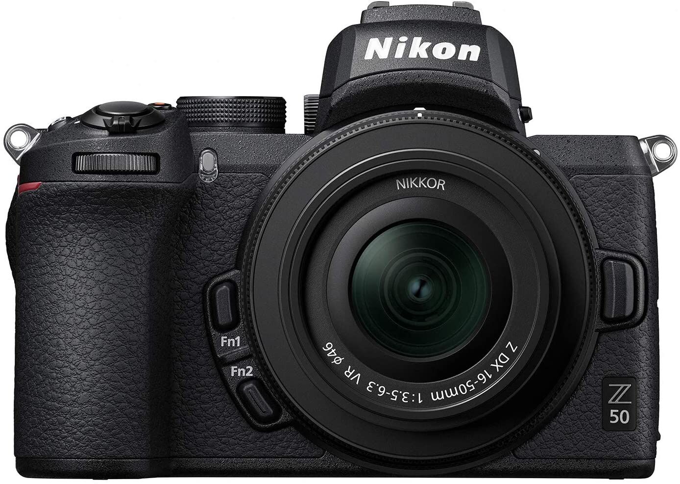 Nikon ニコン ミラーレス一眼カメラ Z50 レンズキット NIKKOR Z DX 16-50mm f/3.5-6.3 VR付属