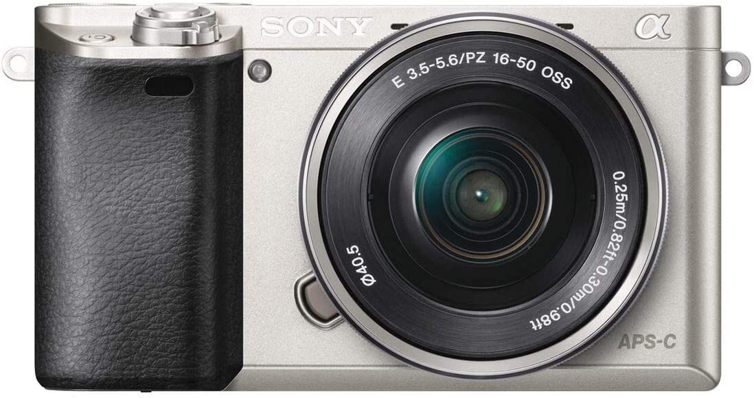 ソニー SONY ミラーレス一眼 α6000 パワーズームレンズキット E PZ 16-50mm F3.5-5.6 OSS