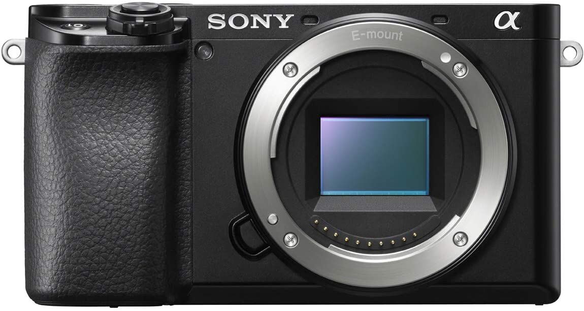 ソニー SONY ミラーレス一眼 α6100 ボディ