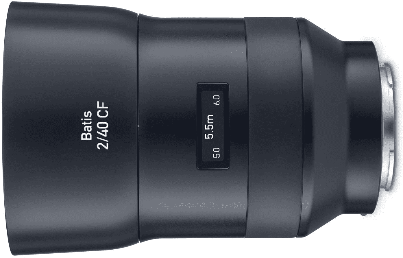 Carl Zeiss カールツァイス 単焦点レンズ Batis 2/40 CF Eマウント 40mm F2フルサイズ対応 800686