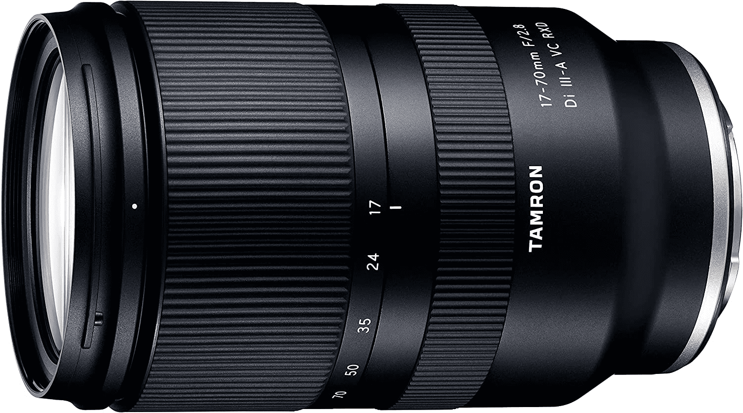 タムロン TAMRON 17-70mm F/2.8 Di III-A VC RXD ソニーEマウント用 (Model B070)