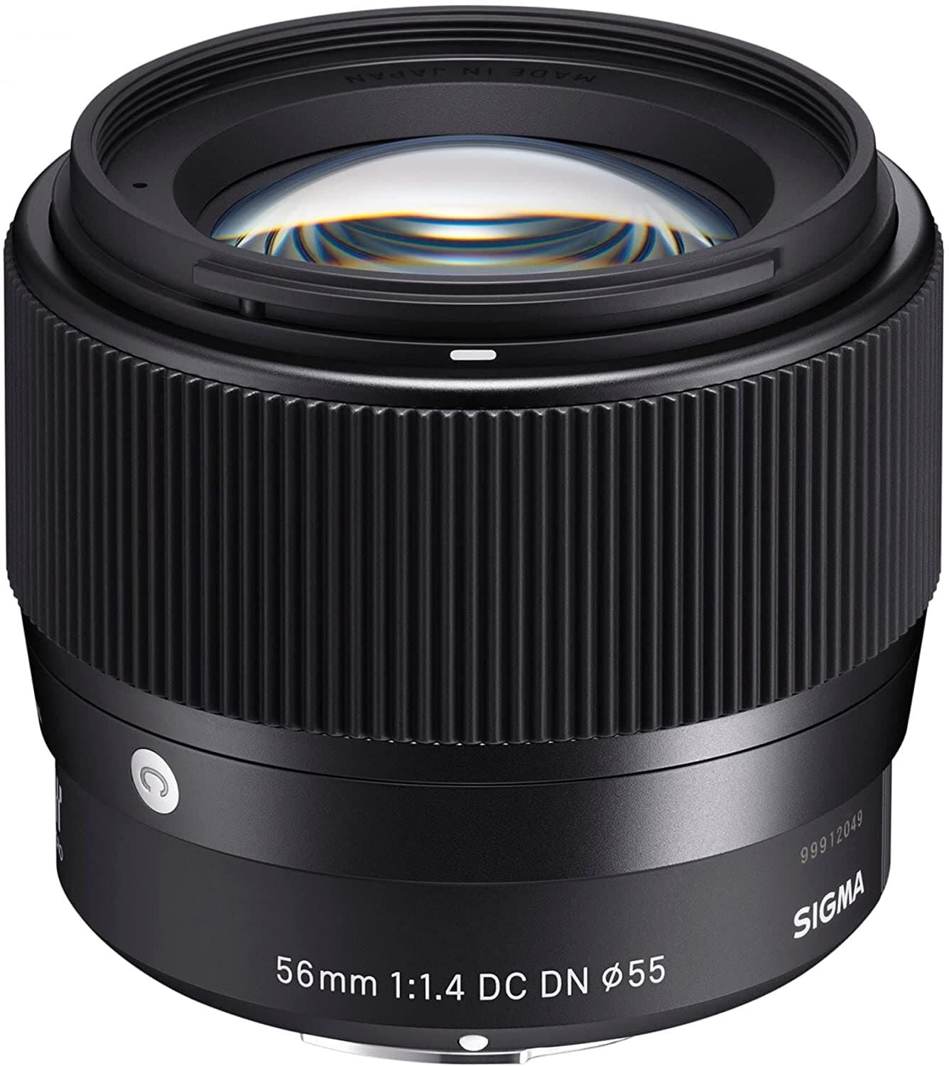 SIGMA シグマ 56mm F1.4 DC DN | Contemporary C018 | Sony Eマウント | APS-C/Super35 ミラーレス専用