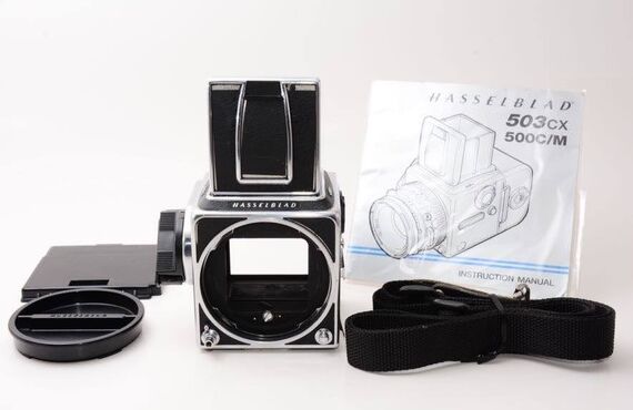 加古川のおすすめ HASSELBLAD ハッセルブラッド 503CX の高い買取価格 売るなら百獣の買取王が高価買い取り 