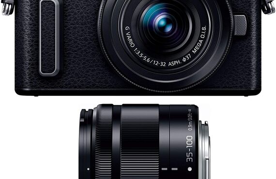 加古川のおすすめ Panasonic パナソニック ルミックス GF10 DC-GF10WA-K の高い買取価格 百獣の買取王が高価買い取り 