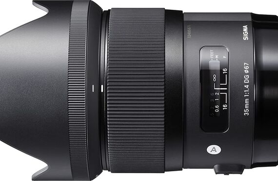 豊中のおすすめSIGMA シグマ Art 35mmニコン用 高い買取価格 売るなら百獣のカメラ買取王 カメライオンが高価買い取り