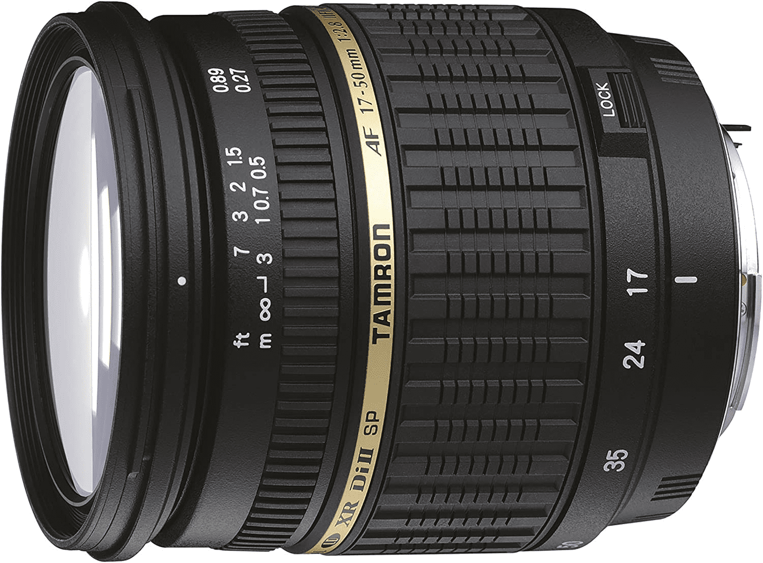 TAMRON タムロン 大口径ズームレンズ SP AF17-50mm F2.8 XR DiII キヤノン用 APS-C専用 A16E