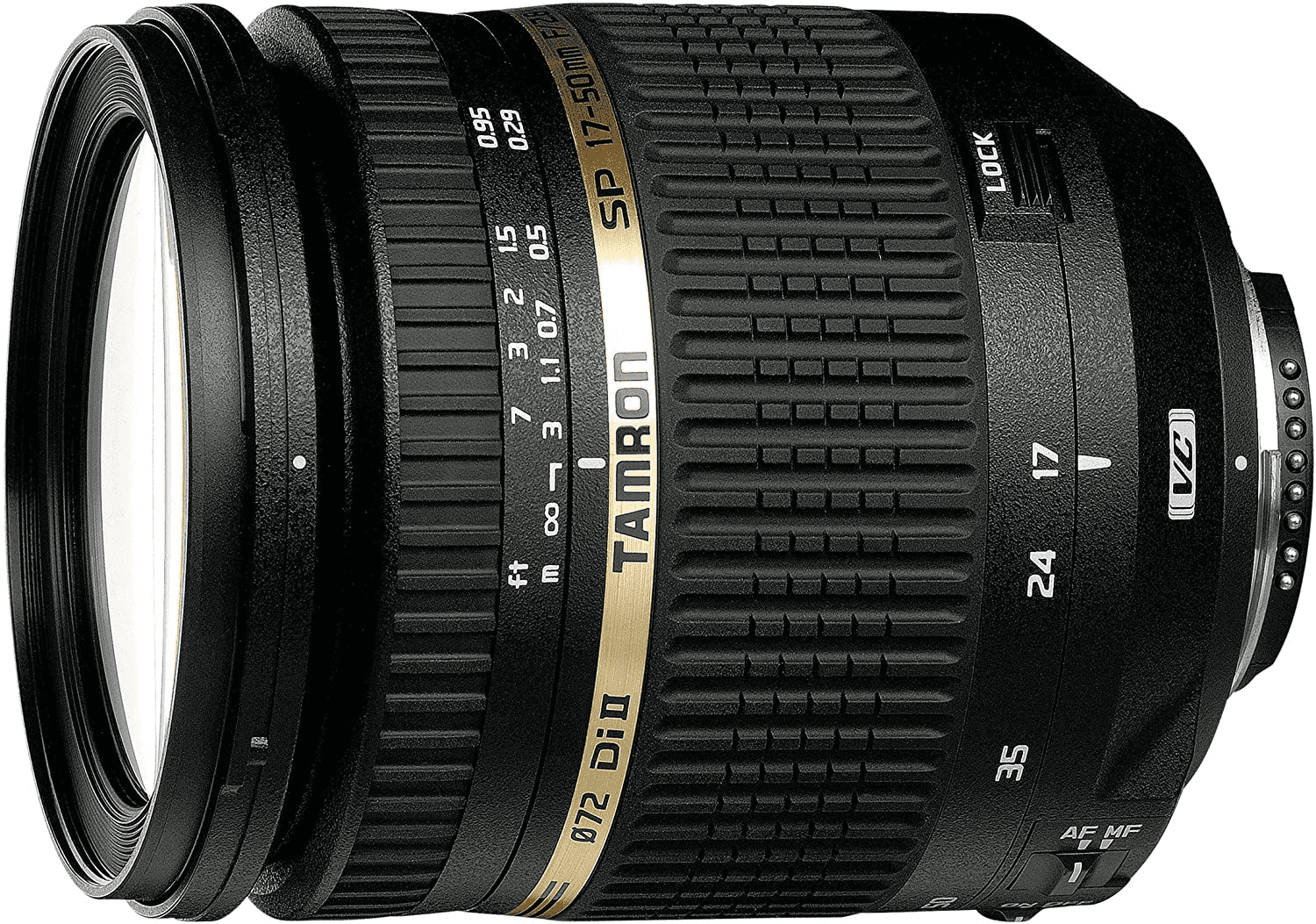 TAMRON タムロン 大口径標準ズームレンズ SP AF17-50mm F2.8 XR DiII VC キヤノン用 APS-C専用 B005E