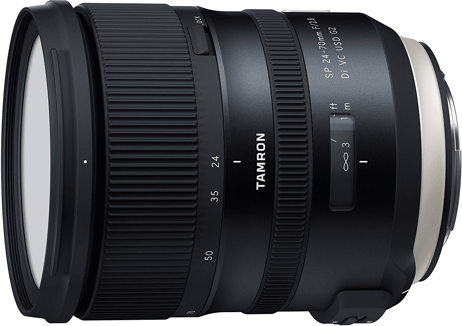 TAMRON タムロン 大口径標準ズームレンズ SP24-70mm F2.8 Di VC USD G2 キヤノン用 フルサイズ対応 A032E
