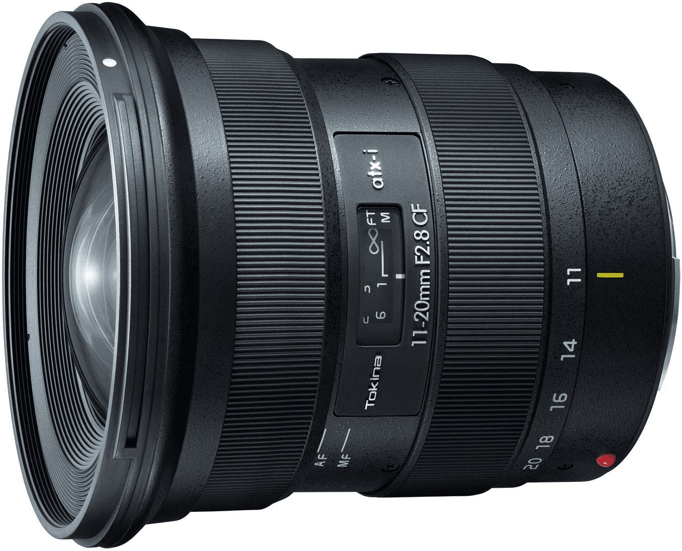 Tokina トキナー 超広角ズームレンズ atx-i 11-20mm F2.8 CF キヤノン EF用 APS-Cフォーマット用 634769