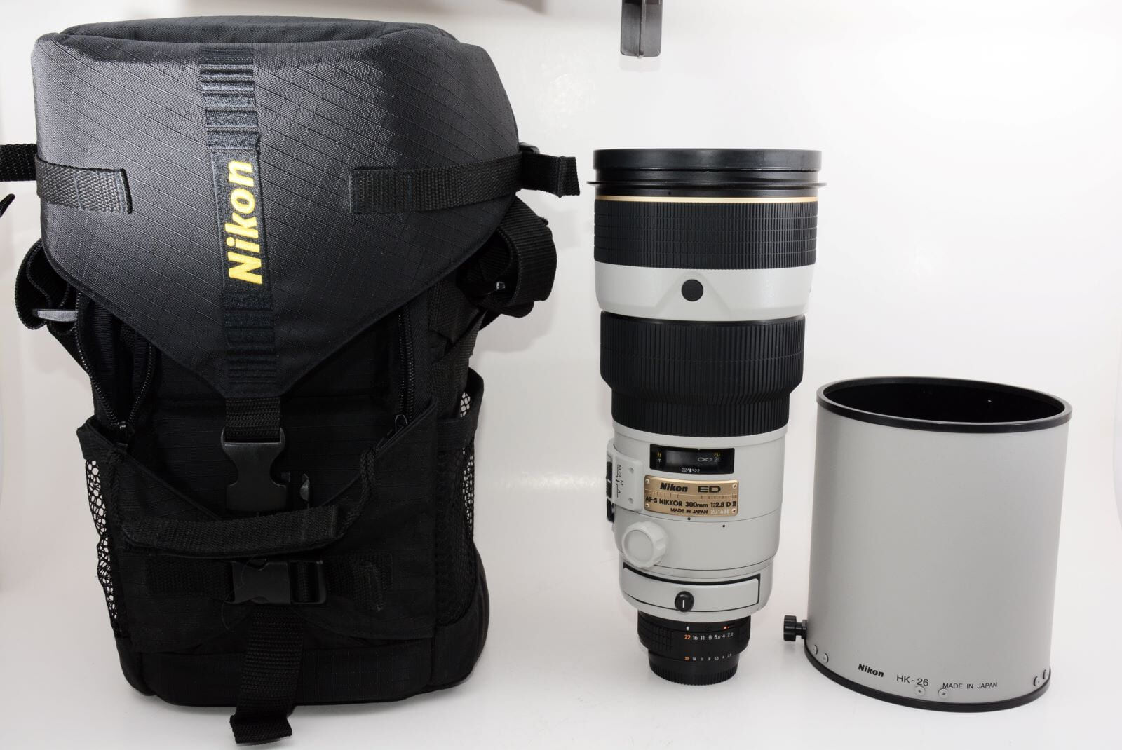 NIKON ニコン AF-S 300 2.8 ED Ⅱ ⅱ 2
